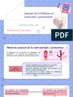 Diabetes Gestacional