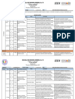 Dosificacion de Proyecto de Reforzamiento Corregido