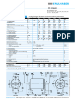 Motor Specs