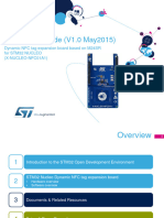 En - NFC RFID Dynamic Tags - Quick Start Guide X-NUCLEO-NFC01A1