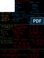 Important Derivations Part 2 Xi