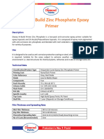 Diaoxy Hi-Build Zinc Phosphate Epoxy Primer