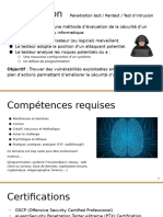 Introduction Au Pentesting