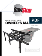 SawStop LL