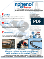 Amphenol EC Systems Product Overview