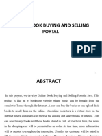 Bookbuying and Selling