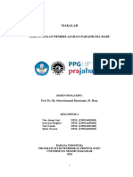 Makalah Kelompok 2 - Prinsip Pengajaran Dan Asesmen Yang Eefektif I