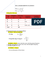 Formulas