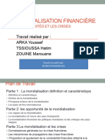 La Mondialisation Financière FINAL