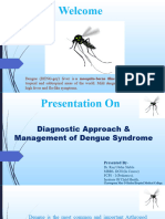 Presentation On Dengue