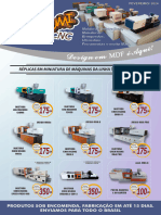 Encarte Termoplástico 2024