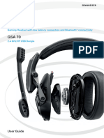 Sennheiser GSP 670