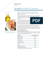 Omega3FattyAcids Consumer