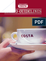 Contents PROUD TO SERVE COSTA