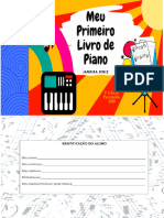 Meu Primeiro Livro de Piano