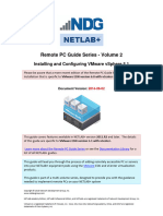 Netlab Remote PC Guide Vol 2 Installation v51