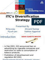 Itc Case Study