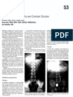 Walker - Explorarea Radiologica A Tubului Digestiv