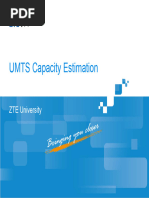 9.WO NP02 E1 1 UMTS Capacity Estimation-64