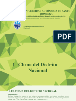 Exposición Clima