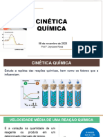 Cinética Química