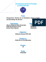 Tarea 2.2 Perspectivas Teoricas