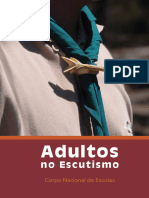 Adultos No Escutismo 2014