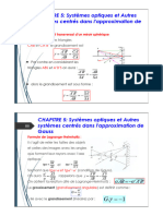 Optique ENSA2022 Séance 05