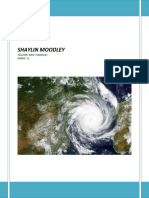 Tropical Cyclone Eloise