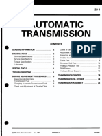 23 Automatic Transmission