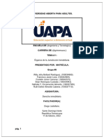 Tarea #4 Derecho Inmobiliario