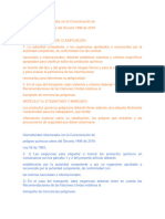 Normatividad Relacionada Con La Comunicación de