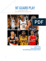 Point Guard Play