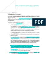 Carretero - Constrir-Y-Ensenar-Las-Ciencias-Sociales-Y-La-Historia Resumen