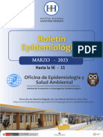 Boletin Epidemiologico 2023 03