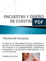 Unidad 3. Metodo Recoleccion de Datos Por Encuesta