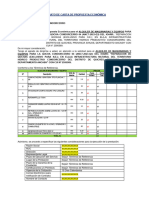 Formato de Cotización