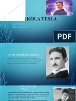 Nikola Tesla