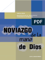 Noviazgo de La Mano de Dios - PR - David Firman