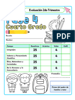 Examen 4°