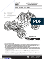 Helion Invictus 10 MT: Owner's Manual