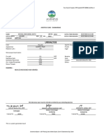 URINALYSIS