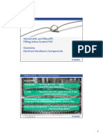 Hardware Sensometic and Mecafill en Kurz