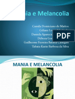 Mania e Melancolia