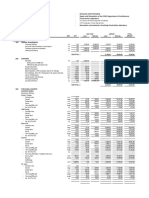 Bill of Quantities 1