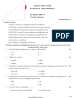 XII A PT-3 Question-1059851