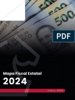 Mapa Fiscal Estados 2024 - GEP