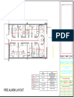 Fire Alarm Layout