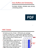 Lecture 3: Memory Buffers and Scheduling