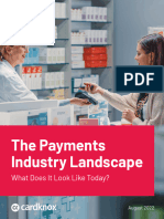 Payment Industry Landscape